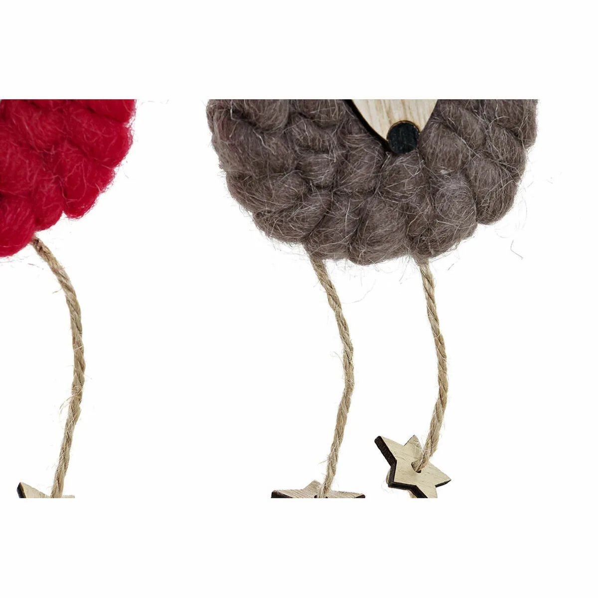 Decorations de noel dkd home decor polyester bois renne 3 pcs 8 x 3 x 26 cm s302517423. L'esprit Diaytar : une curiosité insatiable pour dénicher les produits généraux et électroniques qui feront demain