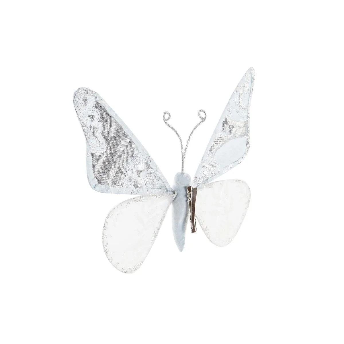 Decorations de noel dkd home decor polyester papillon 2 unites 23 x 3 x 19 cm s303585450. Diaytar vous propose une sélection pointue de produits électroniques innovants et d'articles maison qui transforment votre quotidien