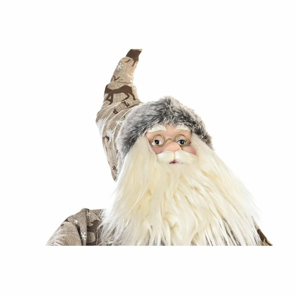 Decorations de noel dkd home decor rouge gris bois pere noel 42 x 22 x 48 cm s303532432. Bienvenue sur Diaytar, l'endroit où les produits ne sont pas juste achetés, mais sont adoptés pour la vie.