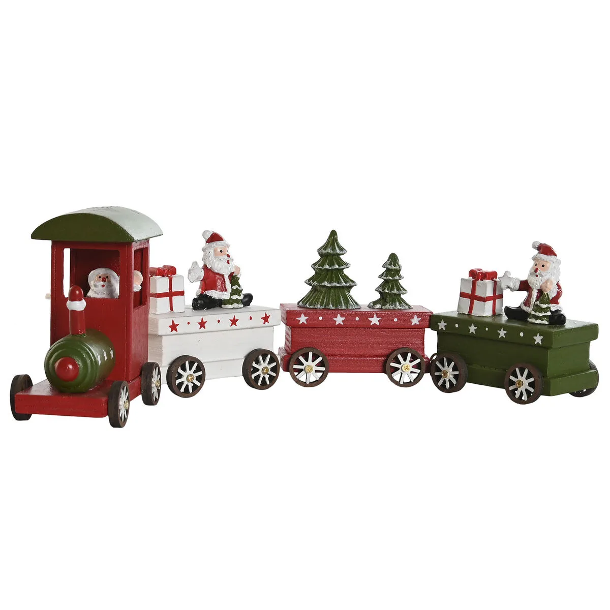 Decorations de noel dkd home decor rouge vert 35 5 x 5 x 8 8 cm 2 unites s305220616. L'expérience Diaytar : une interface fluide pour découvrir une multitude de produits alignés avec les tendances actuelles