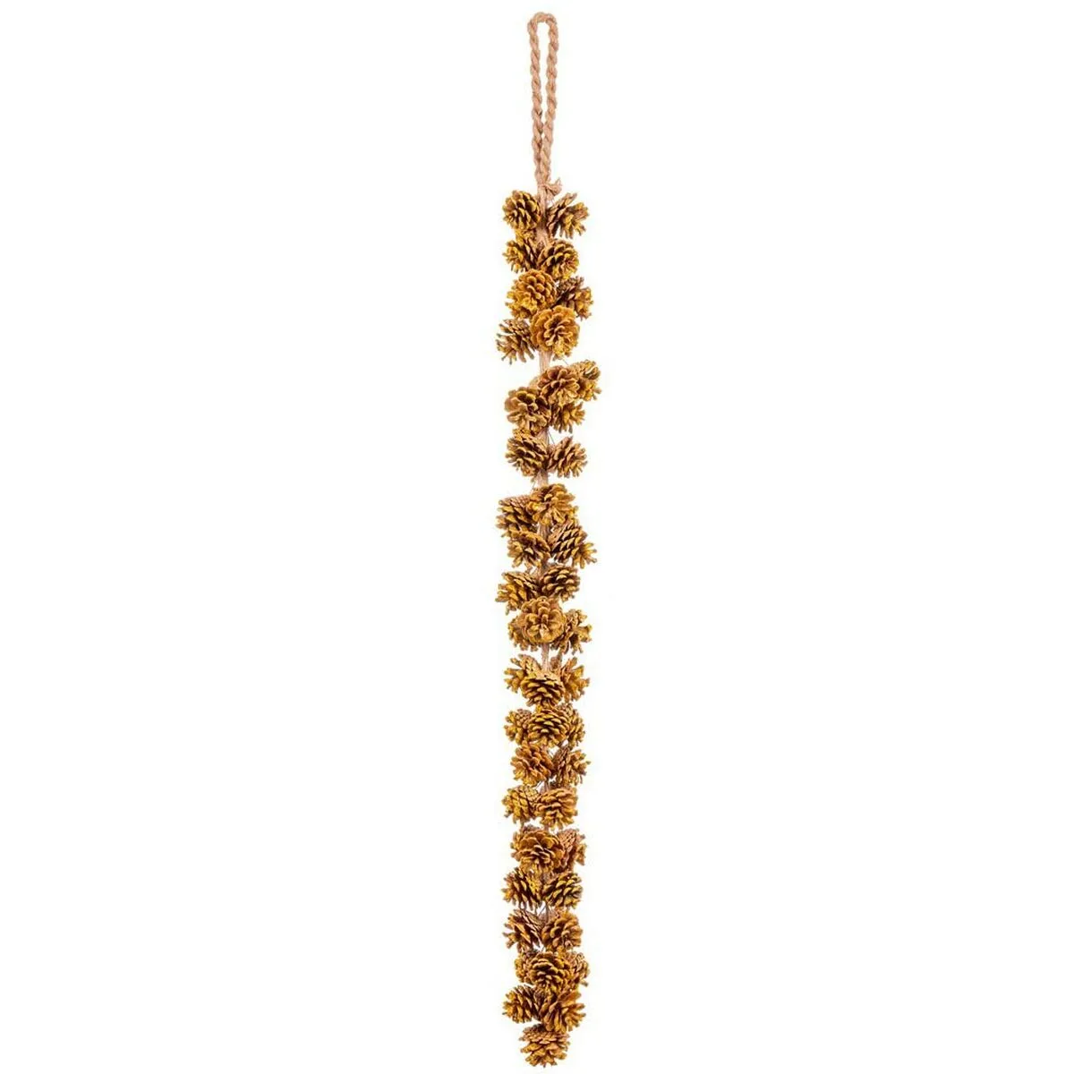 Decorations de noel dore ananas 110 cm s880372044. Avec Diaytar, redécouvrez le plaisir de l'achat en ligne grâce à une approche humaine des produits et de la curation