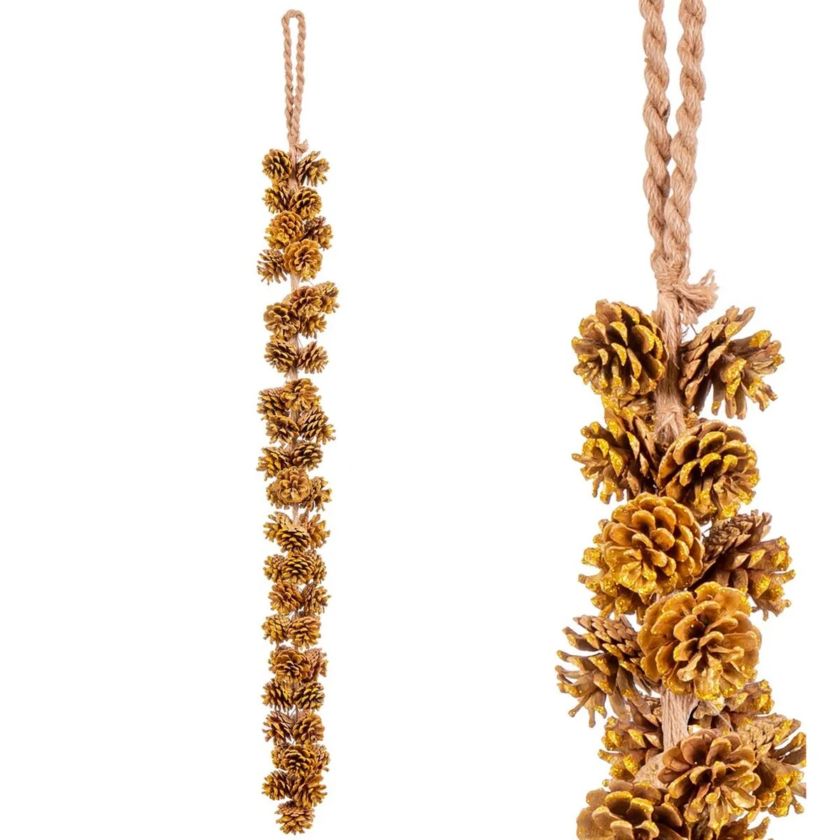 Decorations de noel dore ananas 110 cm s880372076. Diaytar, une destination où l'on vient pour un produit précis et où l'on reste pour l'étendue et la qualité de l'offre