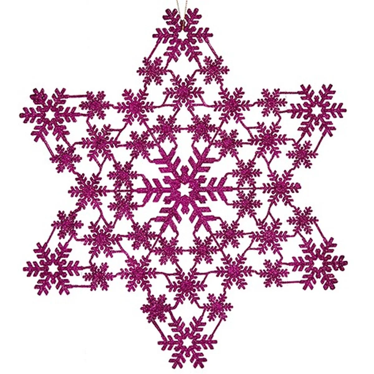 Decorations de noel etoile fuchsia 29 x 0 1 x 32 cm 24 unites s363019821. Pour un shopping sans limites : Diaytar déniche pour vous le meilleur des produits généraux, électroniques et de style de vie
