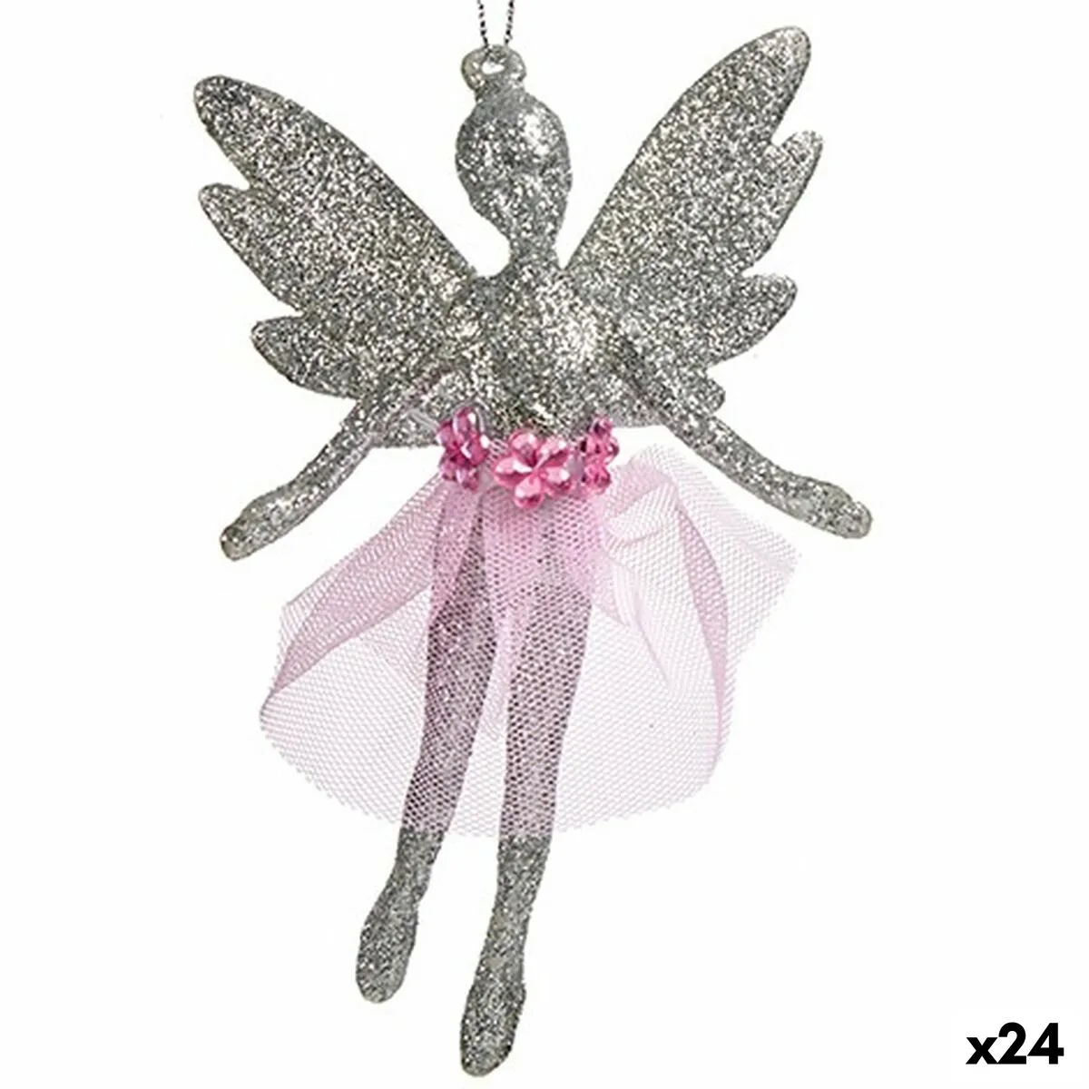 Decorations de noel fee argente plastique paillettes 8 x 12 x 5 cm 24 unites s363017421. Osez l'expérience Diaytar et découvrez comment des produits bien choisis peuvent éléver votre qualité de vie.
