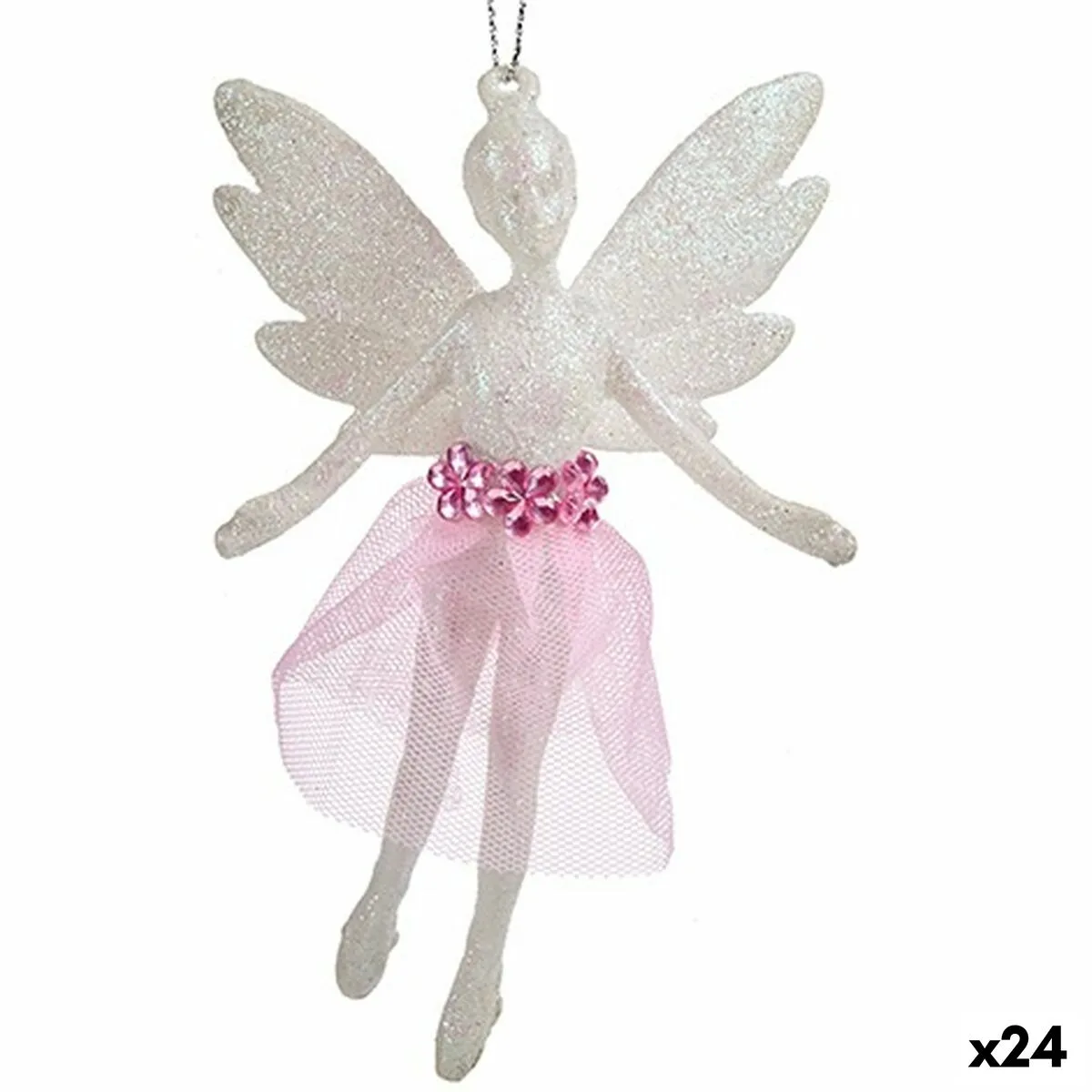 Decorations de noel fee blanc plastique paillettes 8 x 12 x 5 cm 24 unites s363017319. Diaytar, c'est le carnet d'adresses secret des influenceurs lifestyle. Découvrez les produits qu'ils utilisent vraiment.