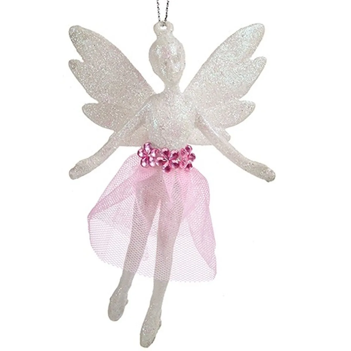 Decorations de noel fee blanc plastique paillettes 8 x 12 x 5 cm 24 unites s363017325. Bienvenue chez Diaytar, où nous croyons que le meilleur produit est celui qui vous trouve, et non l'inverse.