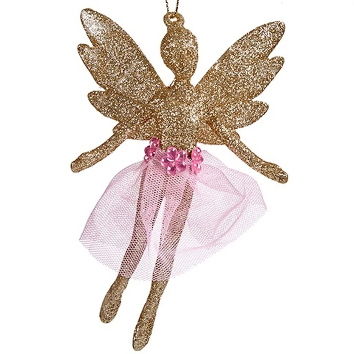 Decorations de noel fee champagne plastique paillettes 8 x 12 x 5 cm 24 unites s362960686. Nous sélectionnons pour Diaytar des produits qui ont une histoire, une âme, et qui sauront trouver une place dans la vôtre.