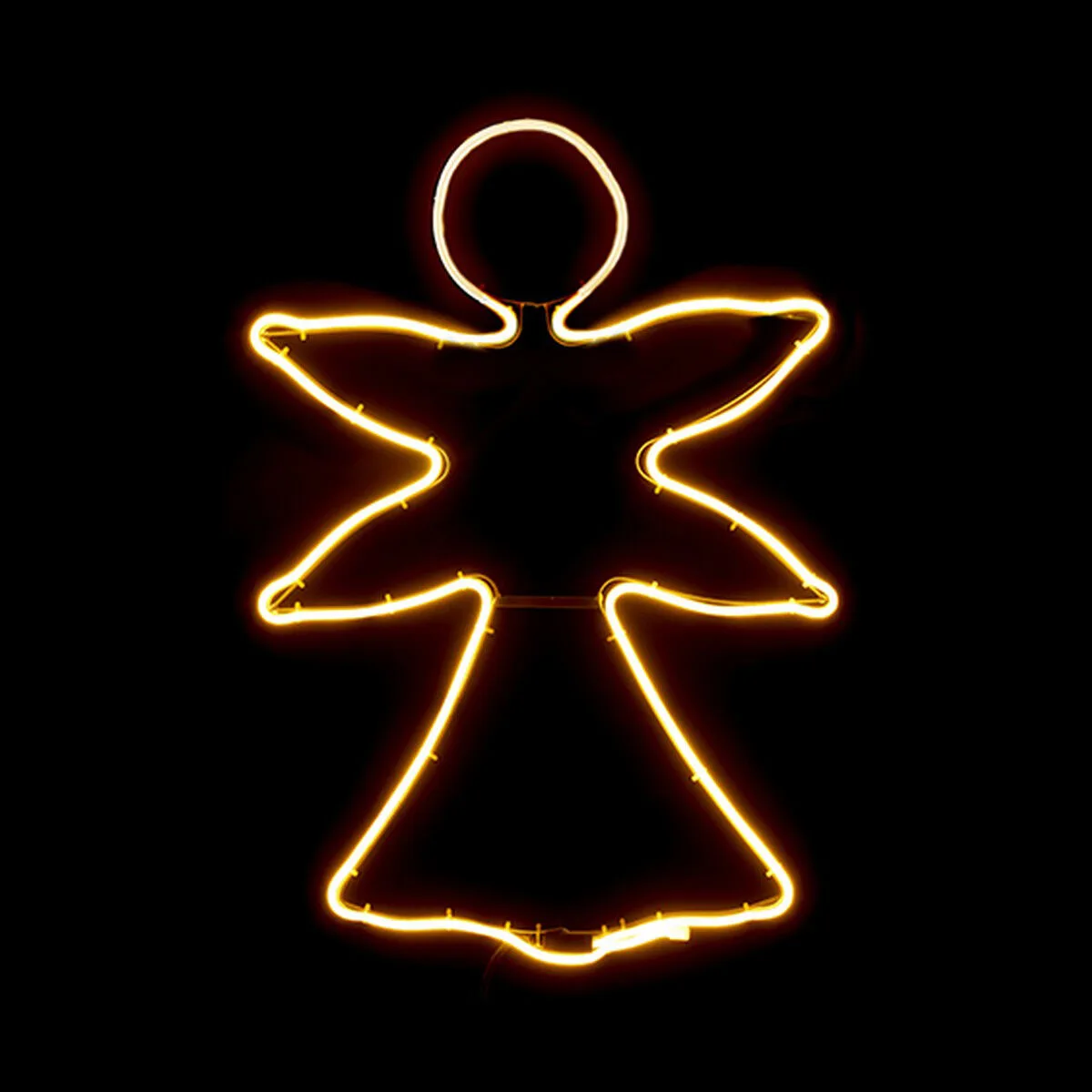 Decorations de noel jaune metal plastique ange 52 x 1 5 x 72 cm s361260472. Découvrez la diversité Diaytar : une infinité de produits pour la maison, le travail, les loisirs, tous dans l'air du temps