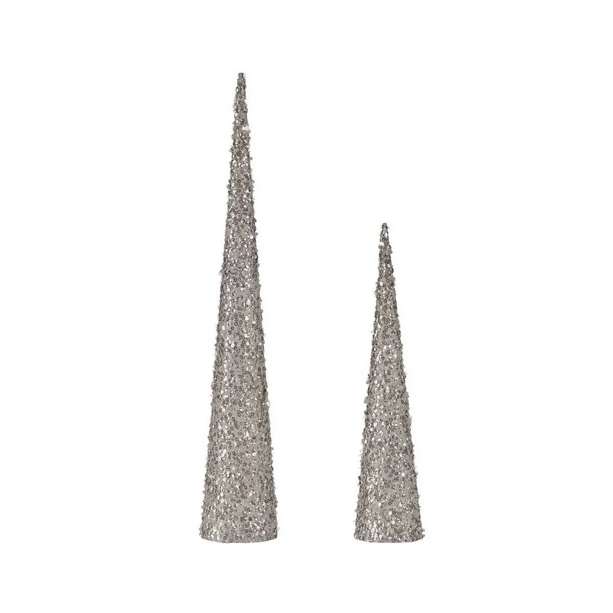Decorations de noel krist 193yyx38 mnca 4 blanc paillettes noel 9 5 x 60 x 9 5 cm cones s361203724. Diaytar défend une idée forte : le shopping en ligne doit être une aventure qui éveille la curiosité et comble les besoins