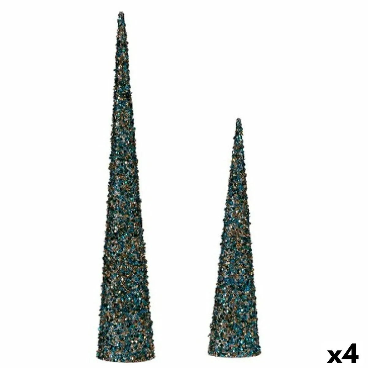 Decorations de noel krist 193yyx38 mnca 6 bleu dore cones 9 5 x 60 x 9 5 cm paillettes 4 unites s362729459. Diaytar s'adresse à tous ceux qui considèrent que le choix d'un produit, même basique, est une expression de leur personnalité