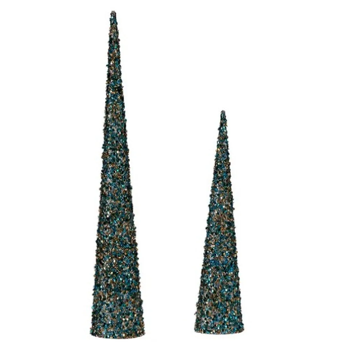 Decorations de noel krist 193yyx38 mnca 6 bleu dore cones 9 5 x 60 x 9 5 cm paillettes 4 unites s362729465. Diaytar, c'est la garantie de tomber sur ce produit unique qui fera de votre quotidien une expérience extraordinaire