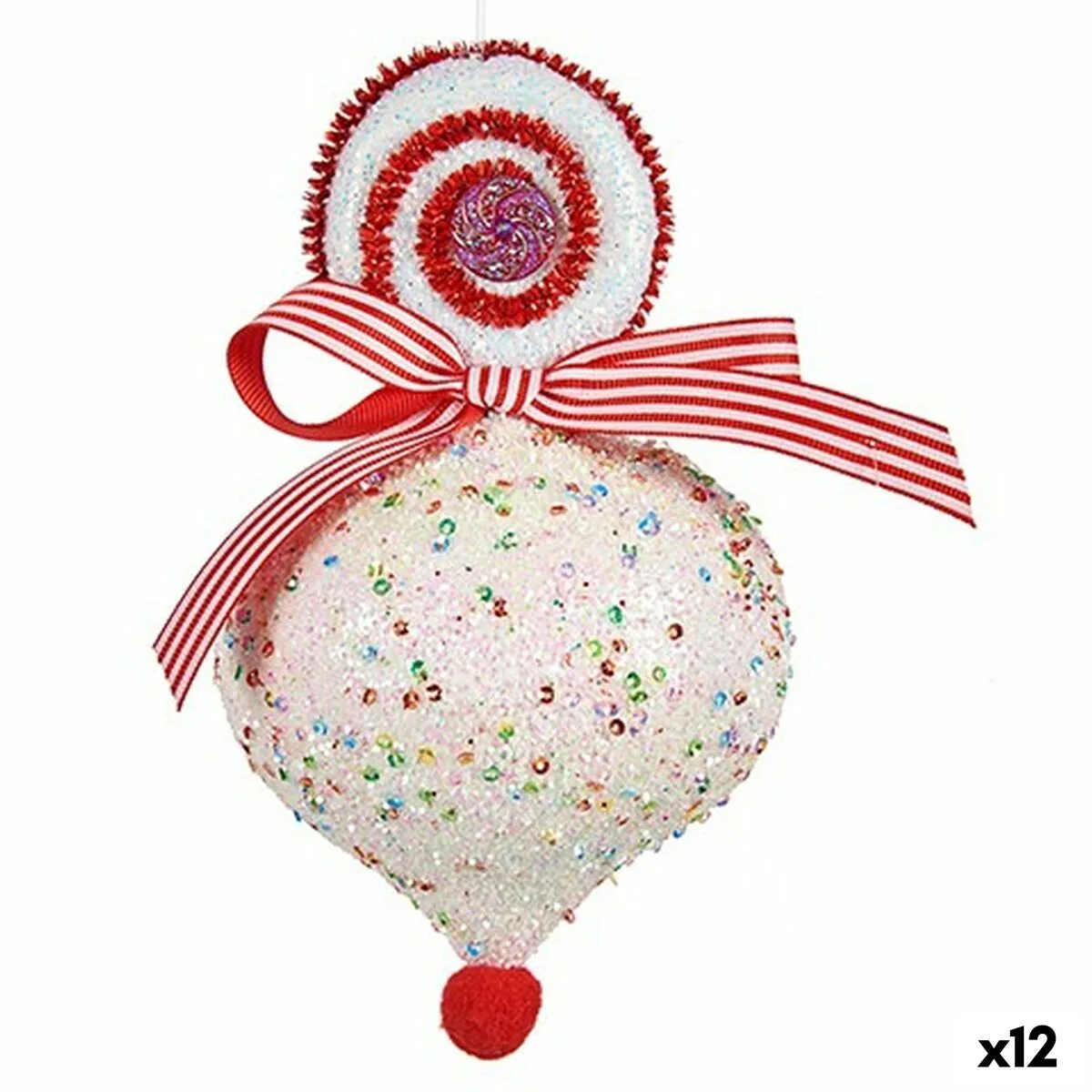 Decorations de noel krist 64814836 blanc rouge larme 11 x 17 x 11 cm 12 unites s363112028. Rejoignez la communauté Diaytar et vivez une expérience shopping unique.