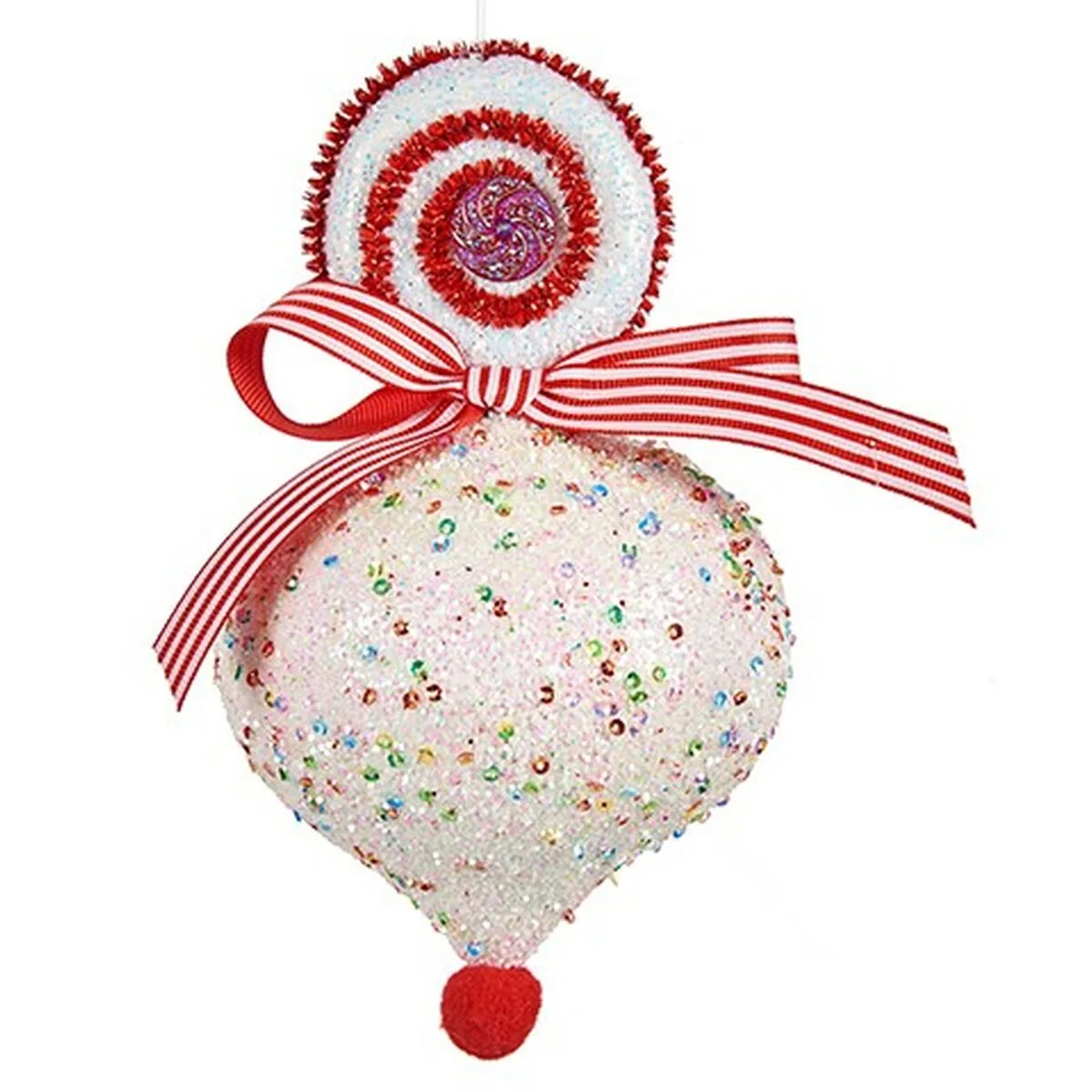 Decorations de noel krist 64814836 blanc rouge larme 11 x 17 x 11 cm 12 unites s363112060. Chez Diaytar, chaque visite est l'occasion de découvrir un nouveau produit génial, qu'il soit électronique ou domestique