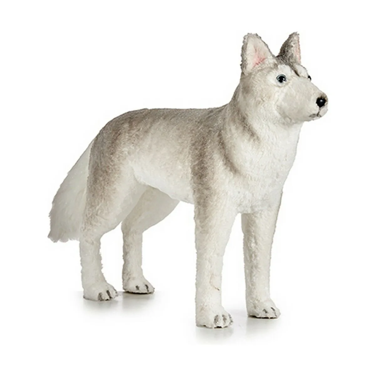 Decorations de noel krist 67522919 1 blanc gris chien noel 87 cm 18 x 59 x 78 cm s361160183. Votre garde-robe mérite le style Diaytar - Découvrez nos nouveautés !