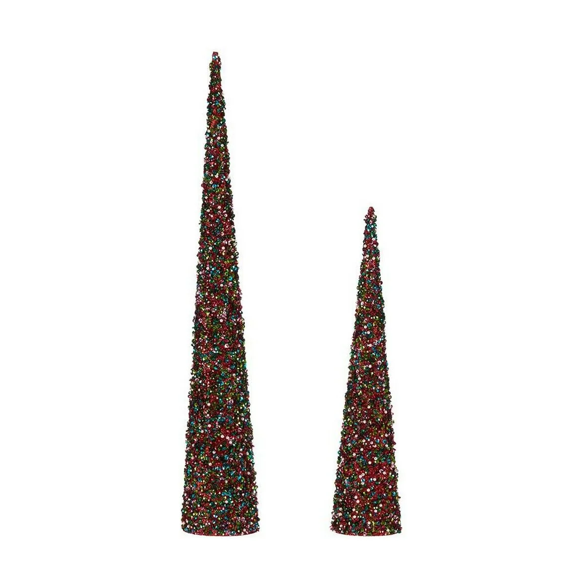 Decorations de noel krist bleu fuchsia paillettes noel 9 5 x 60 x 9 5 cm cones s361203978. Diaytar, c'est votre partenaire de confiance pour construire un quotidien plus fluide, plus beau, et plus inspirant.