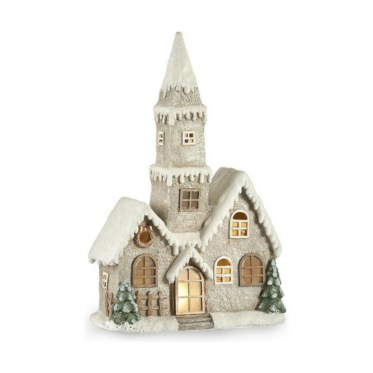Decorations de noel krist cc2187084 blanc marron vert gris maison noel 21 x 77 x 48 cm lumiere led musique s361151221. Préparez-vous à être impressionné. Diaytar lève le voile sur une sélection de produits qui défie toute concurrence.