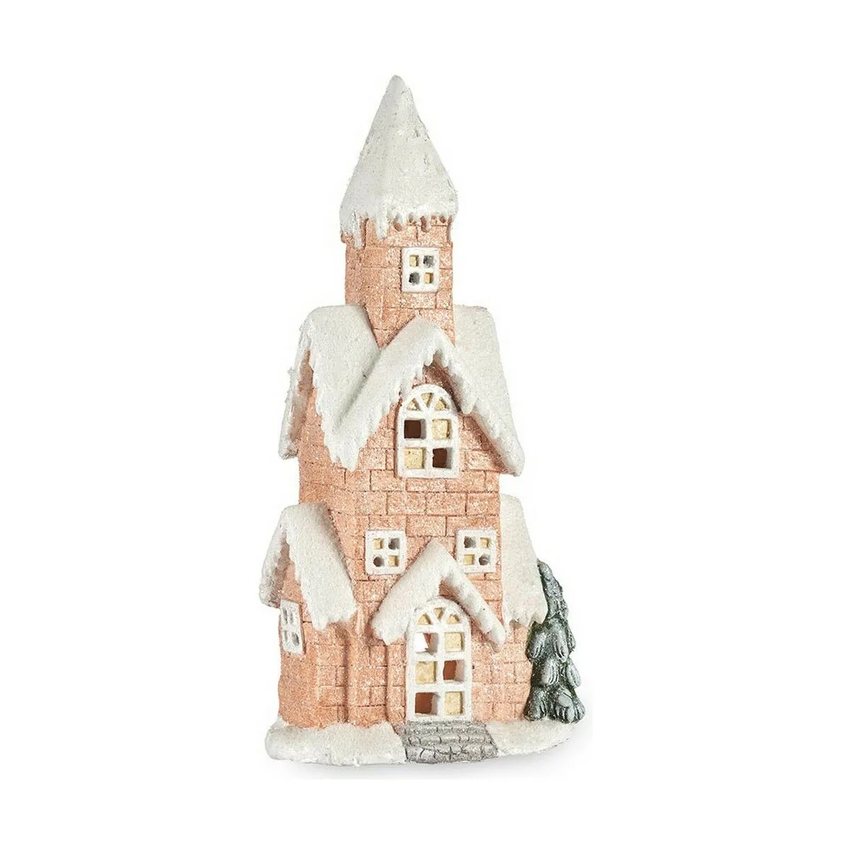 Decorations de noel krist cc2187090 blanc vert beige rose maison noel 25 x 52 x 15 cm lumiere led musique s361151750. Diaytar, une destination où l'on vient pour un produit précis et où l'on reste pour l'étendue et la qualité de l'offre