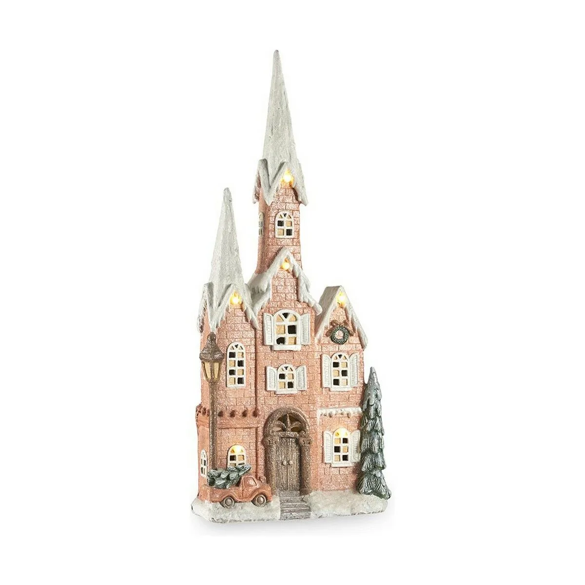 Decorations de noel krist cc2187107 blanc marron vert rose maison noel 20 x 125 x 55 cm lumiere led musique s361151166. Diaytar : Votre destination shopping en ligne pour découvrir les dernières tendances et produits généraux soigneusement sélectionnés