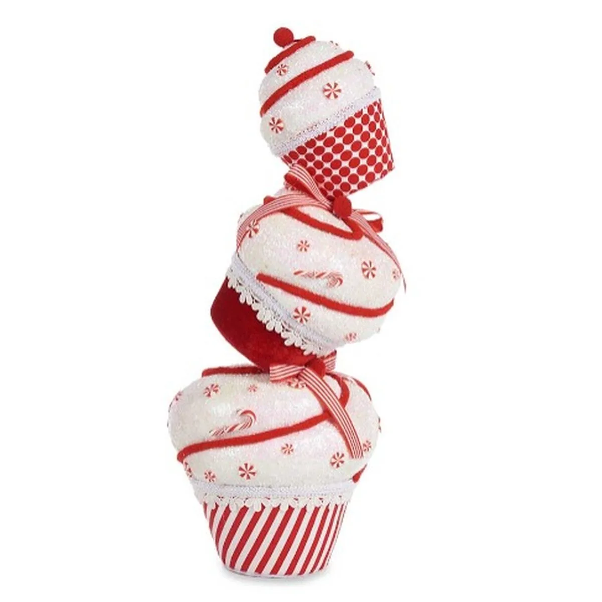 Decorations de noel krist d012131589 1mul blanc rouge tour gateau 20 x 50 x 20 cm 2 unites s363113462. Nous sommes fiers de vous présenter Diaytar, une plateforme où l'amour du produit général et tendance est roi