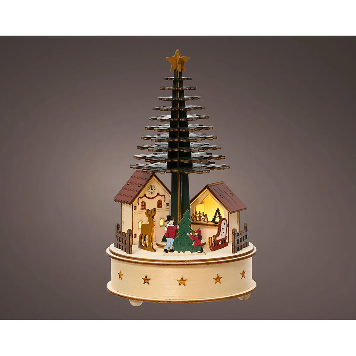 Decorations de noel lumineo petit maison 15 x 25 cm microled s792453085. Prêt à upgrade votre vie ? Diaytar dégaine une arsenal de produits pour passer au niveau supérieur.
