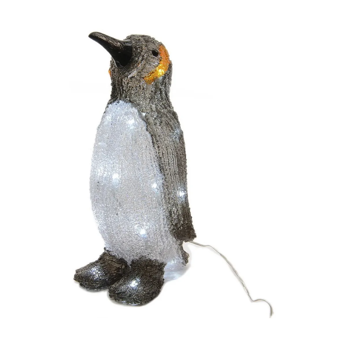 Decorations de noel lumineo pingouin 17 x 16 x 33 cm blanc 4 pieces s790532258. Diaytar a sélectionné pour vous une palette de produits allant de l'électronique grand public aux must-have de la maison