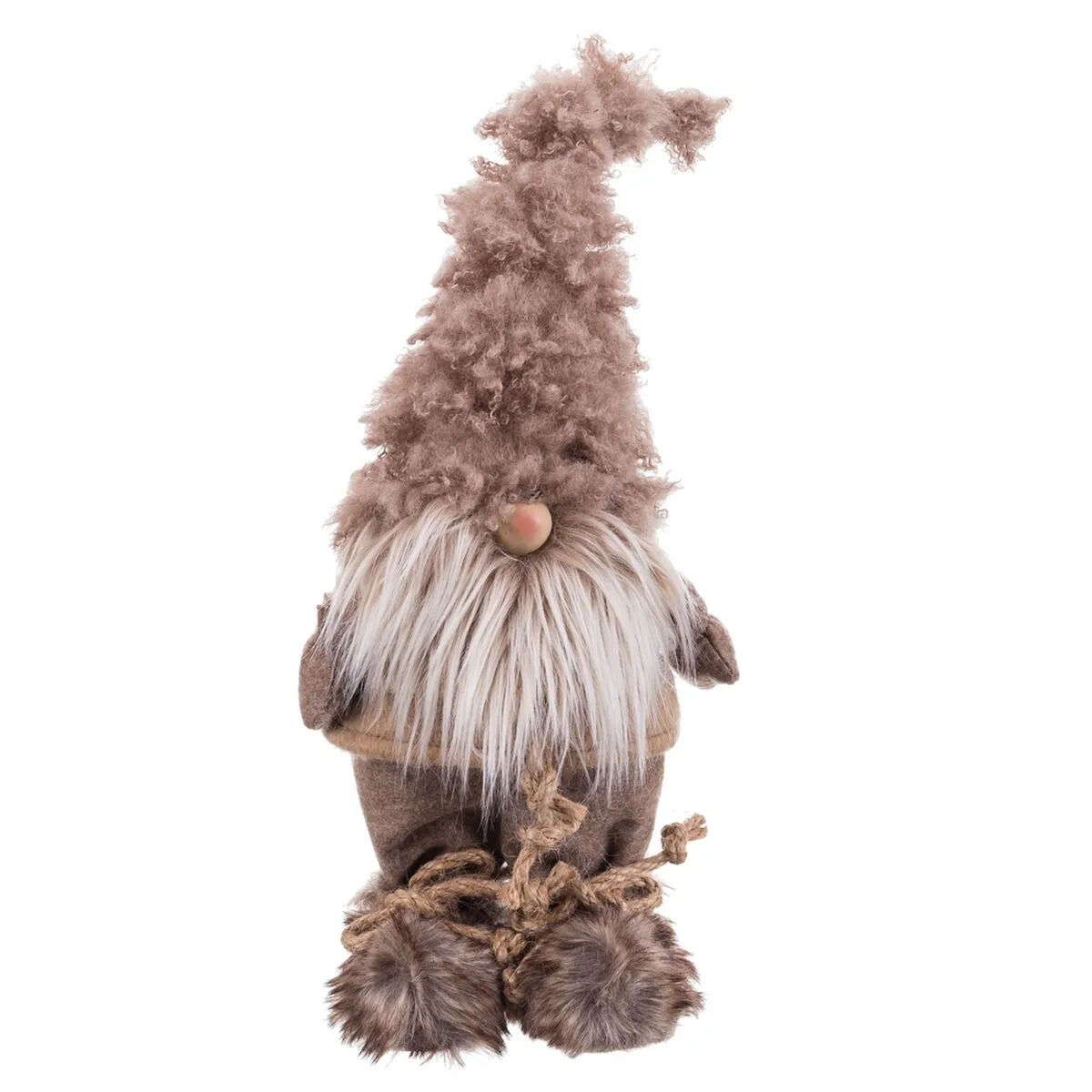 Decorations de noel marron polyresine tissu pere noel 18 x 12 x 41 cm s880399095. Diaytar, c'est l'histoire d'une passion pour les bons produits, quels qu'ils soient, et du désir de les partager avec vous