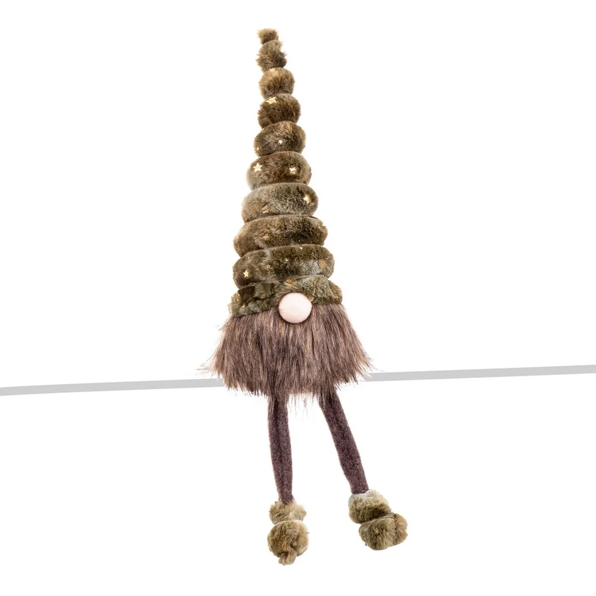 Decorations de noel marron vert sable tissu 15 x 15 x 56 cm s880400253. Notre raison d'être : vous faire économiser le plus précieux des resources : votre temps. Bienvenue sur Diaytar, les produits triés sur le volet.