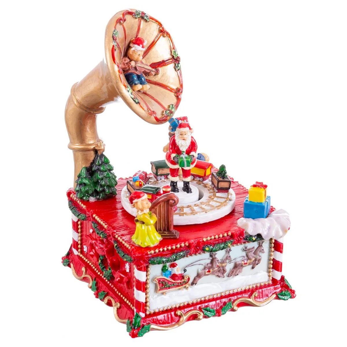 Decorations de noel multicouleur 10 x 10 x 18 cm s880663362. Diaytar : Le curateur de votre quotidien. Des produits soigneusement choisis pour leur originalité et leur utilité
