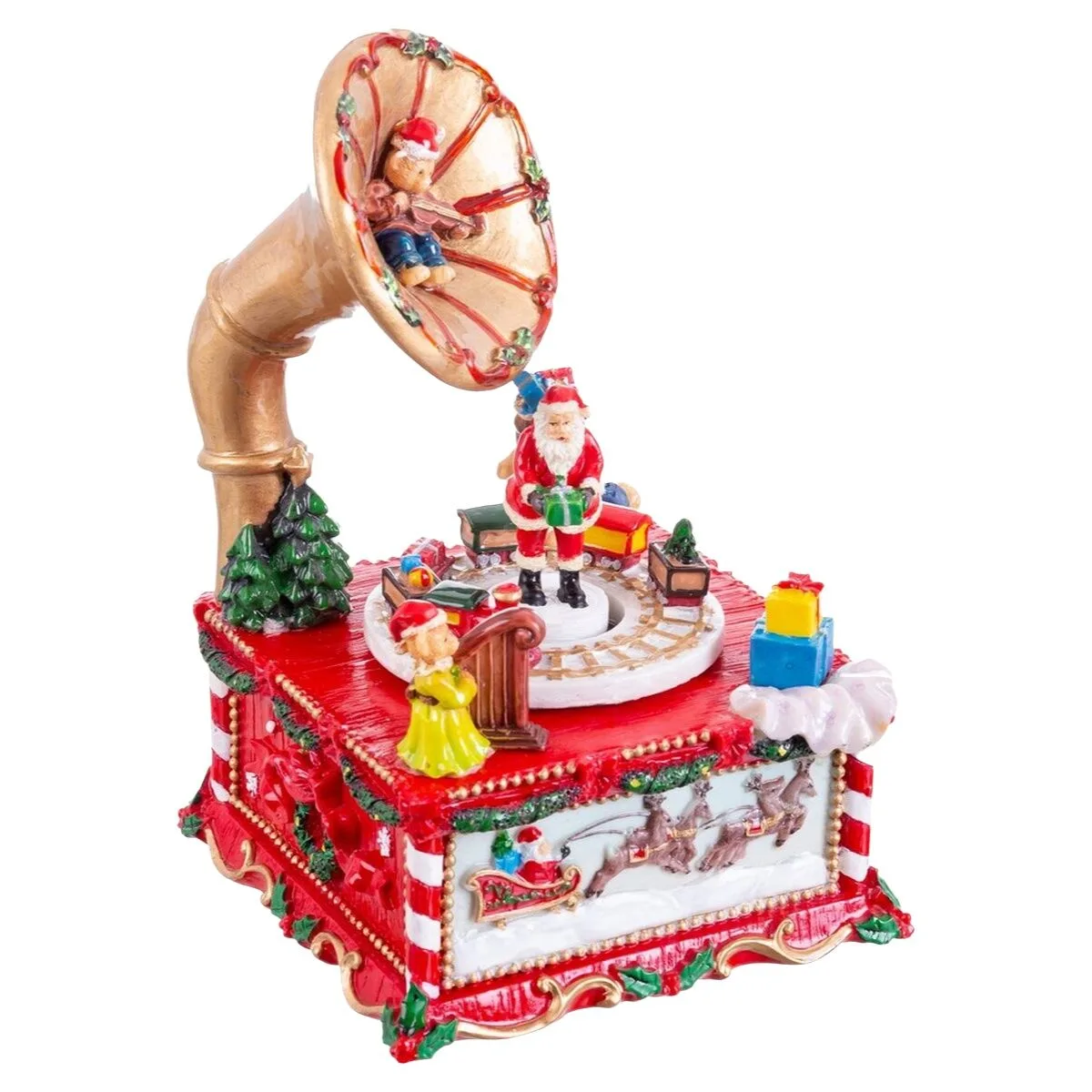 Decorations de noel multicouleur 10 x 10 x 18 cm s880663399. Innovation, style et qualité : les trois piliers de l'expérience Diaytar.