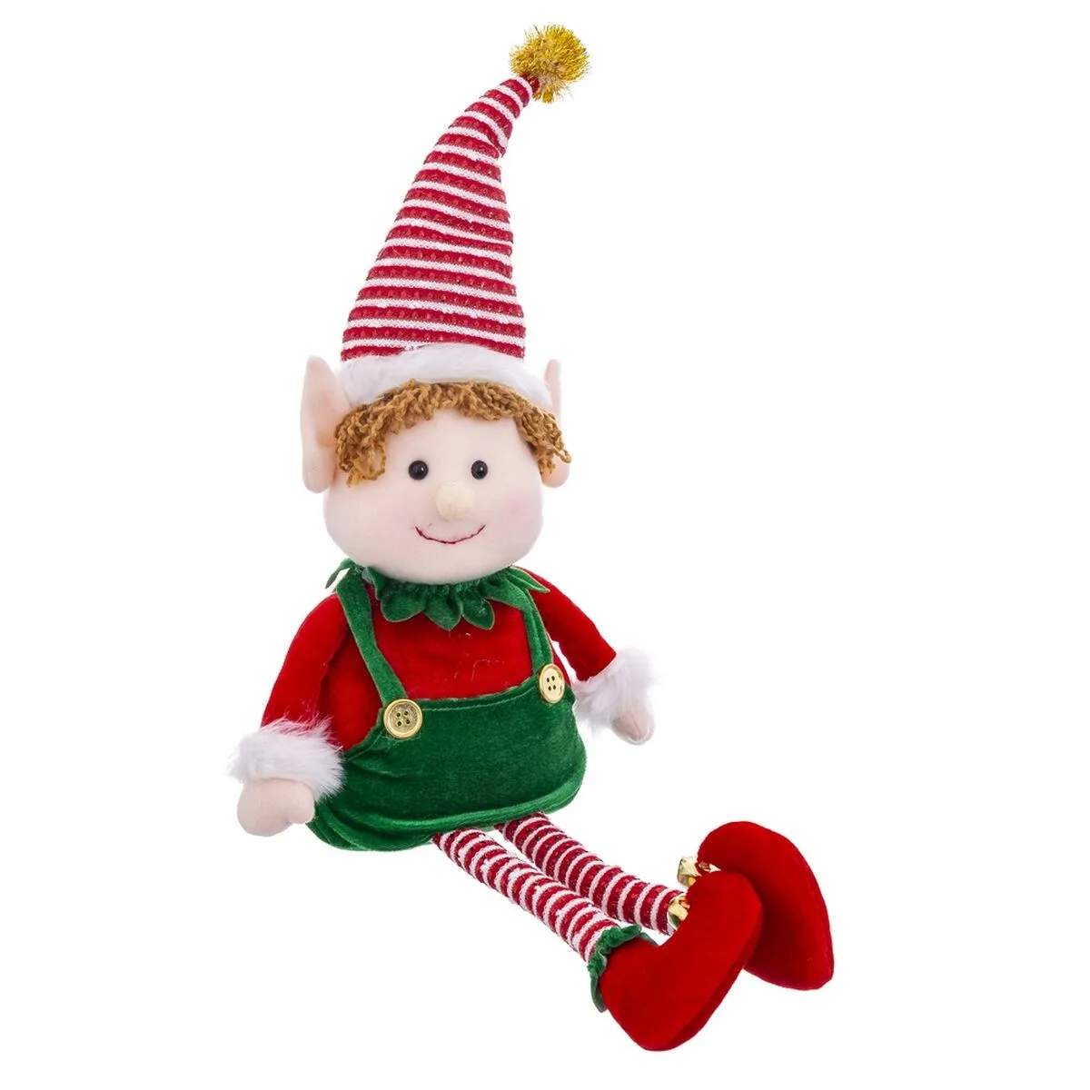 Decorations de noel multicouleur foam tissu enfant elfe 40 cm s880357851. Créez votre look signature avec les pièces mode sélectionnées par Diaytar.