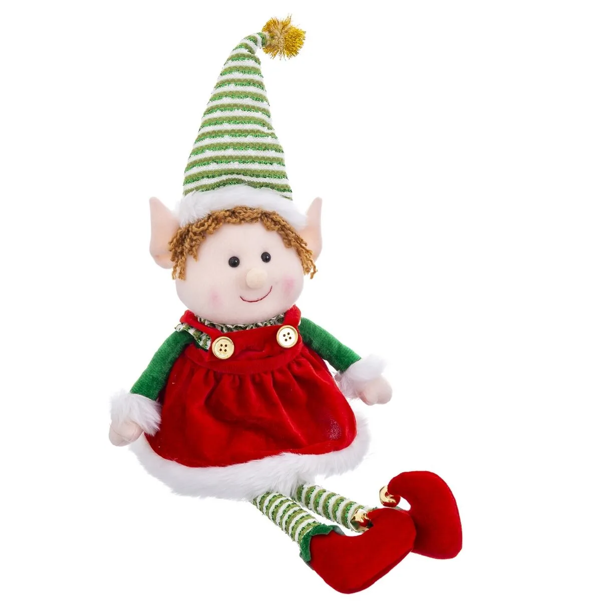 Decorations de noel multicouleur foam tissu fille elfe 40 cm s880357994. Diaytar vous offre un accès privilégié à une sélection de produits qui font buzz, qui innovent et qui embellissent la vie