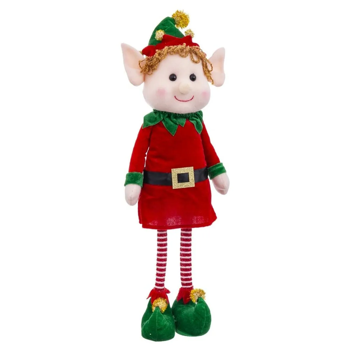 Decorations de noel multicouleur metal foam tissu enfant elfe 70 cm s880358057. Diaytar capitalise sur la diversité : notre force est de vous offrir un choix immense sans jamais sacrifier la qualité