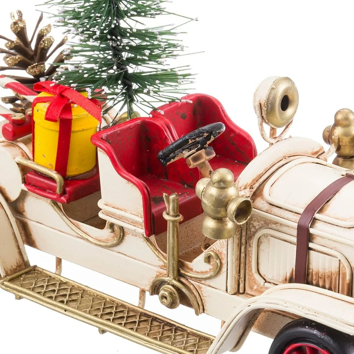 Decorations de noel multicouleur metal voiture 17 5 x 7 x 10 5 cm s880410741. Bienvenue dans la famille Diaytar. Ici, on ne parle pas de clients, mais de co-créateurs d'un quotidien meilleur.