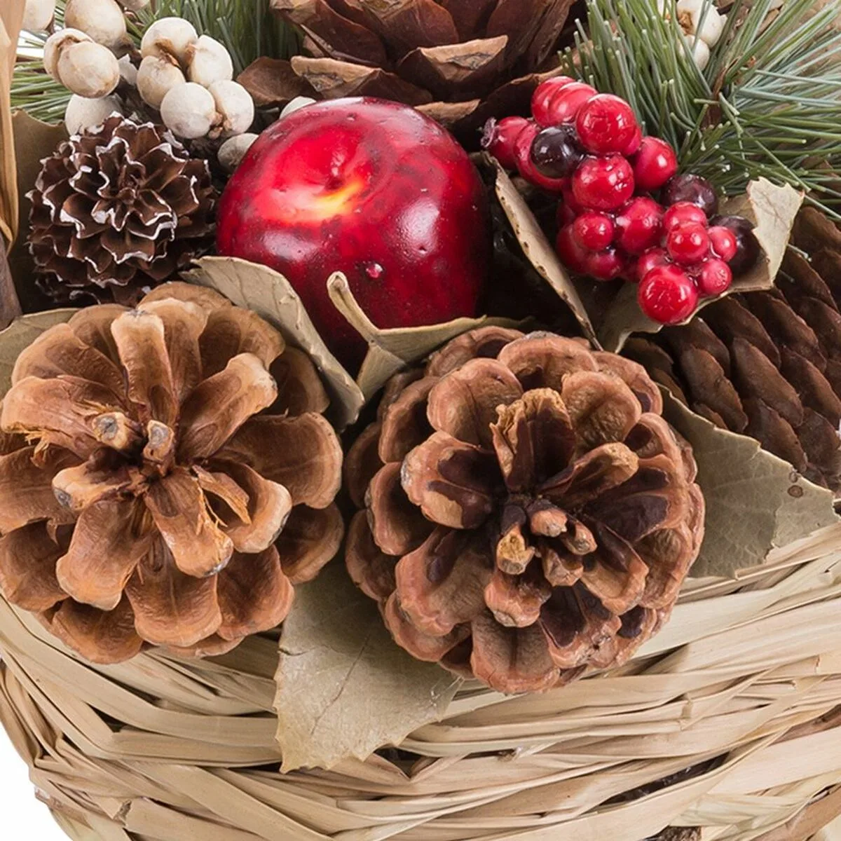 Decorations de noel multicouleur naturel 15 x 18 x 24 cm s880700017. Pour ceux qui refusent de choisir entre fonctionnel et esthétique : Diaytar propose les deux dans chaque produit