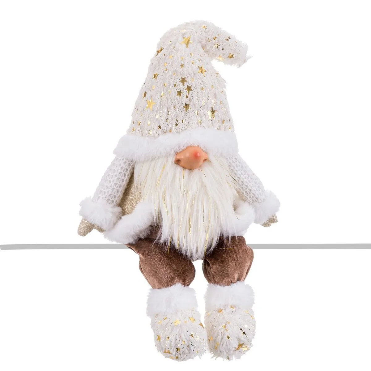 Decorations de noel multicouleur pere noel 18 x 11 x 43 cm s880714313. Diaytar, c'est le refuge des amoureux du beau et de l'utile, un sanctuaire dédié au produit parfait.