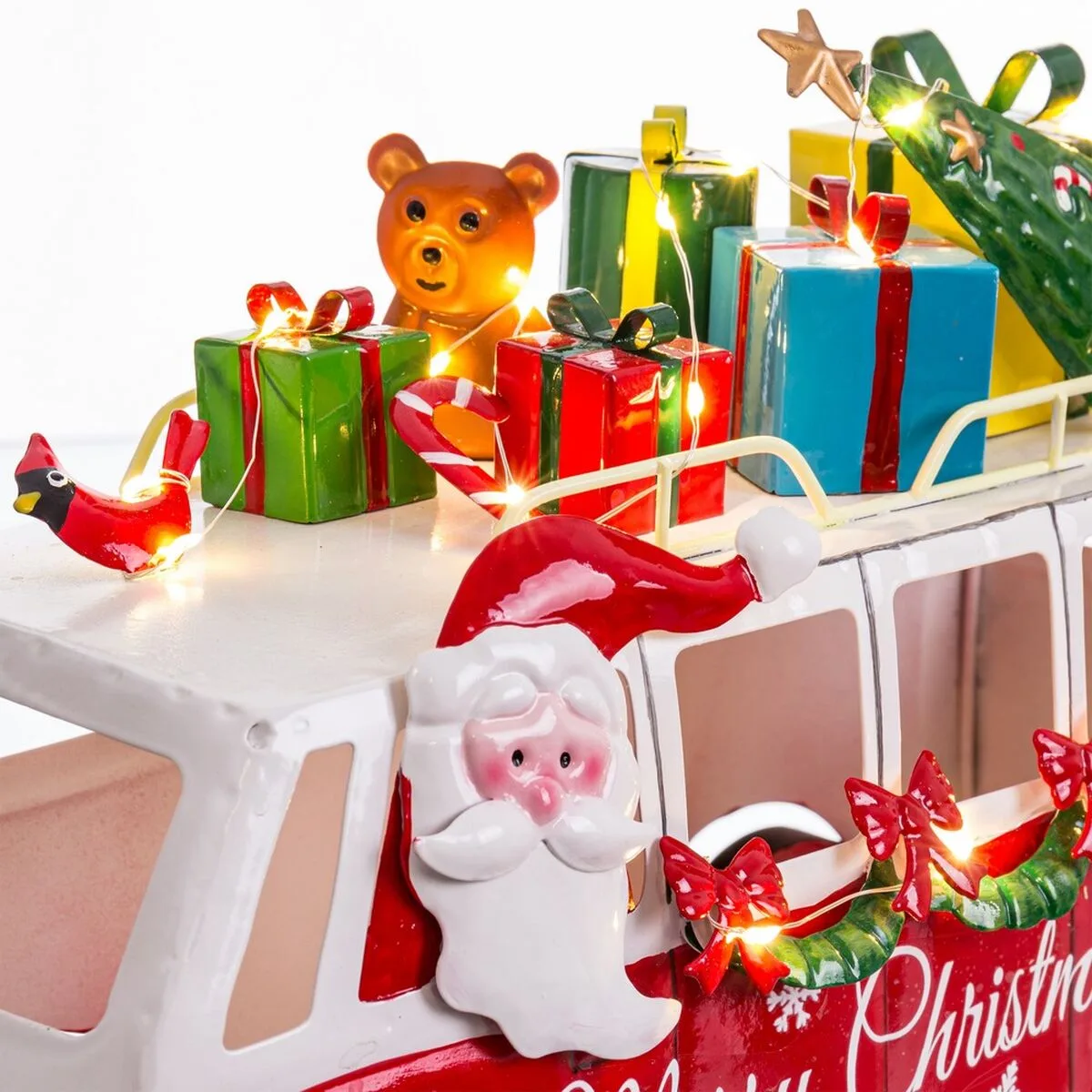 Decorations de noel multicouleur pere noel 31 x 13 x 21 cm s880715166. Bienvenue sur Diaytar, la plateforme qui réconcilie l'âme de la boutique de quartier avec la puissance du digital.