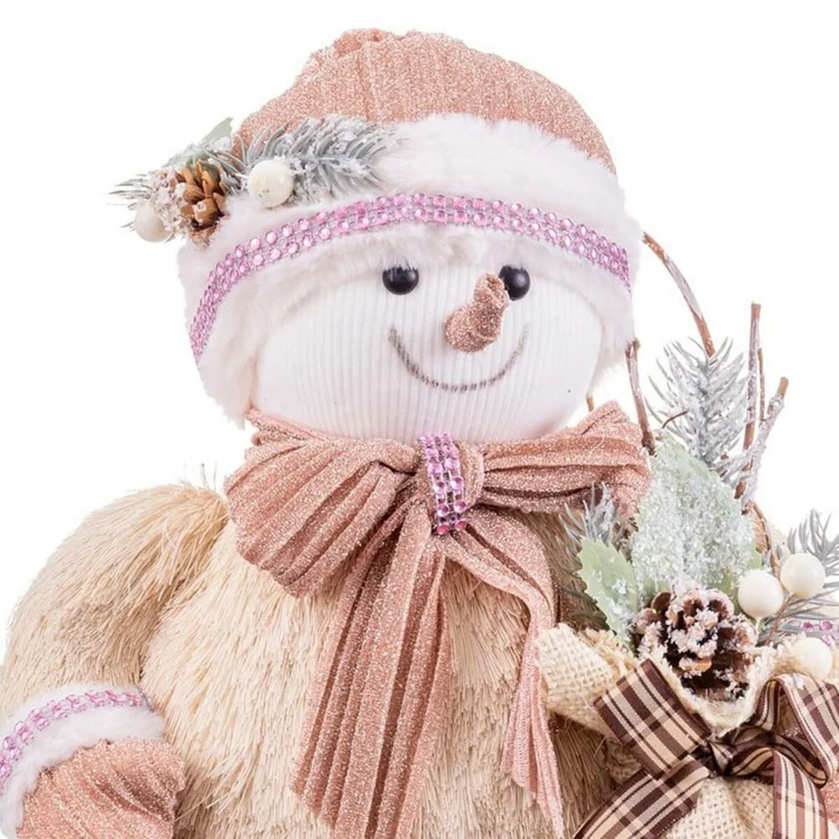 Decorations de noel multicouleur plastique polyfoam tissu bonhomme de neige 25 x 20 x 32 cm s880374543. Bienvenue sur Diaytar, la plateforme qui réconcilie l'âme de la boutique de quartier avec la puissance du digital.
