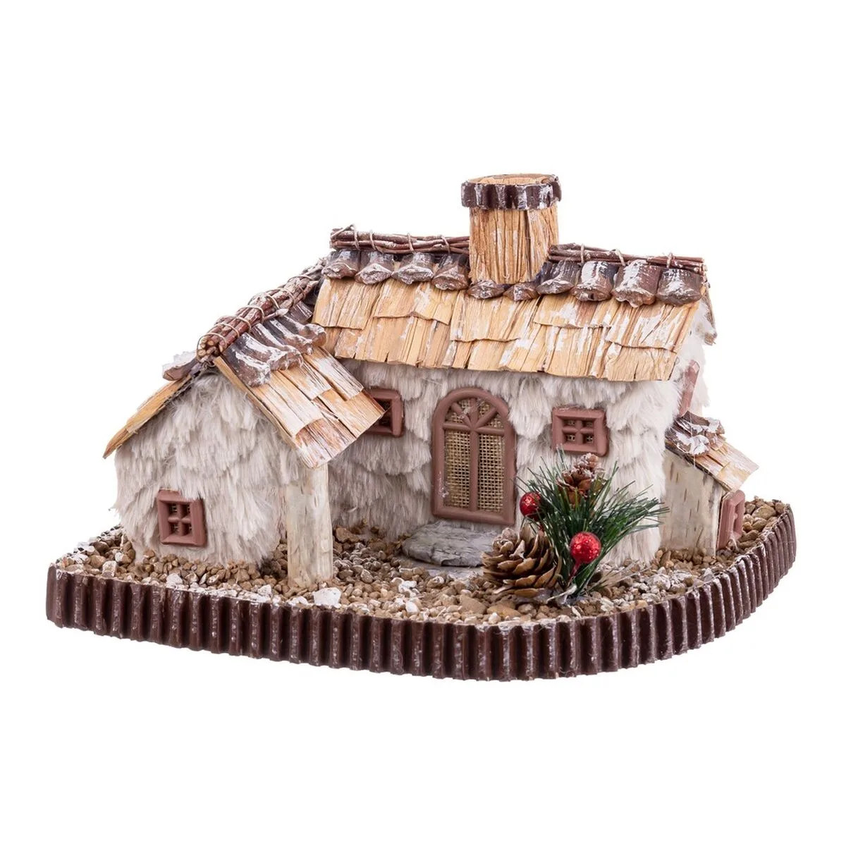 Decorations de noel multicouleur polyfoam maison 26 x 18 5 x 16 cm s880398818. Diaytar vous connecte à l'essentiel et au superflu stylé : une gamme complète de produits pour tous vos besoins et envies
