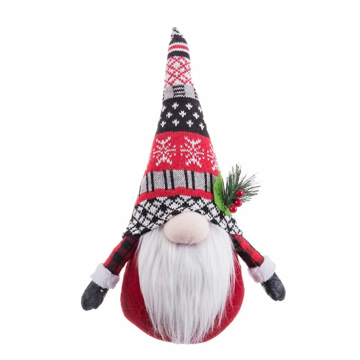 Decorations de noel multicouleur sable tissu 18 x 12 x 36 cm s880408642. Diaytar, le nom qui garantit que chaque produit, du plus technologique au plus basique, a été choisi avec goût et exigence