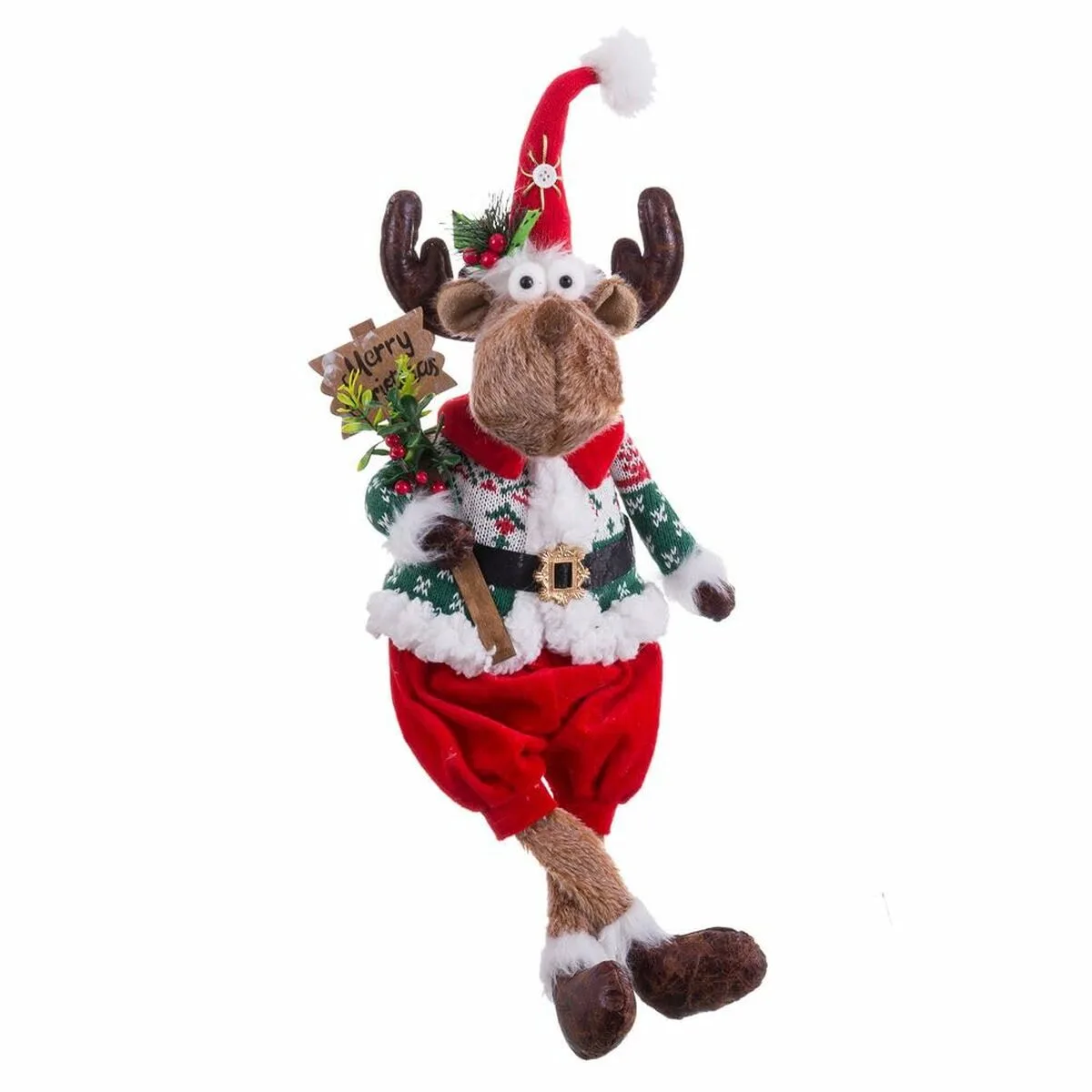Decorations de noel multicouleur sable tissu renne 23 x 14 x 64 cm s880409094. Diaytar se positionne comme le carrefour des produits innovants, qu'ils relèvent de la tech, de la maison ou du quotidien