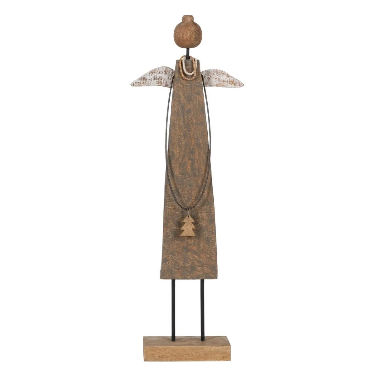 Decorations de noel naturel bois de manguier ange 22 x 8 5 x 71 5 cm s880419313. Diaytar, c'est le carnet d'adresses secret des influenceurs lifestyle. Découvrez les produits qu'ils utilisent vraiment.
