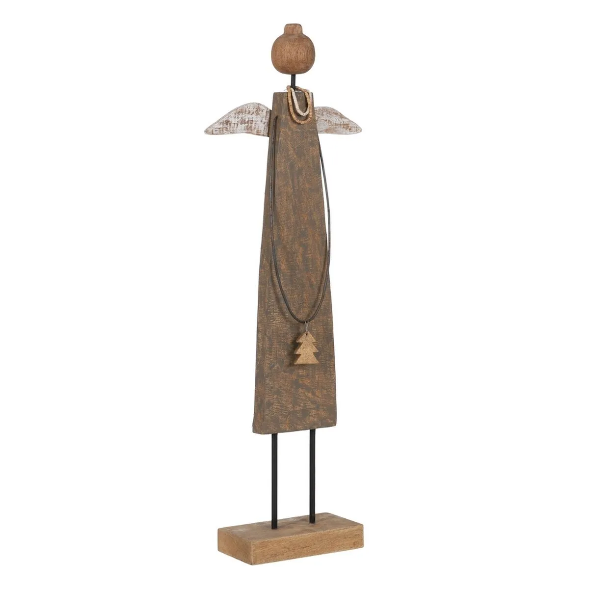 Decorations de noel naturel bois de manguier ange 22 x 8 5 x 71 5 cm s880419315. Diaytar mise sur l'intelligence collective : notre communauté nous guide pour dénicher les produits les plus plébiscités.