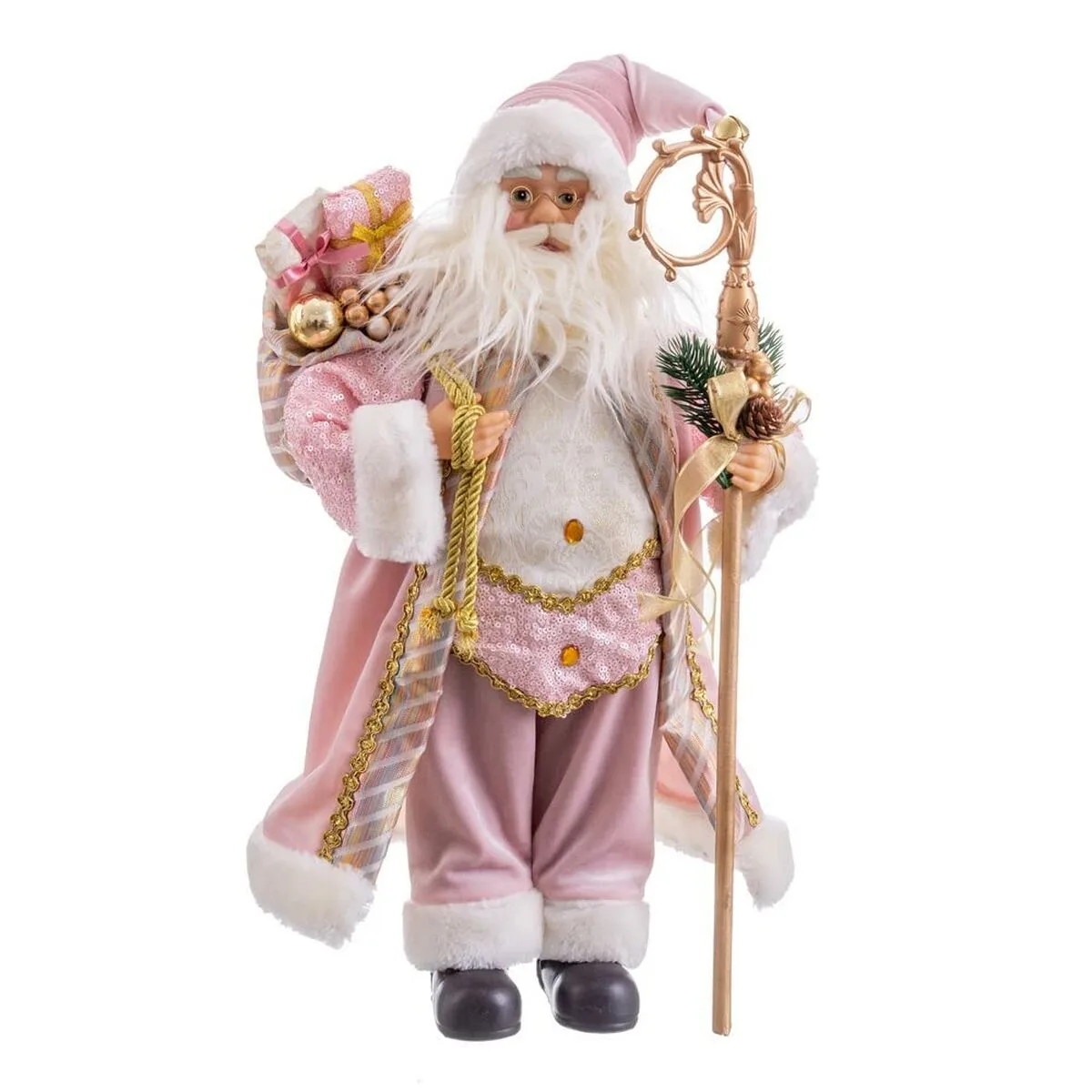 Decorations de noel rose plastique polyresine tissu 45 cm s880371074. Diaytar, une vision du shopping en ligne où chaque catégorie de produits, de la high-tech au généraliste, est traitée avec excellence