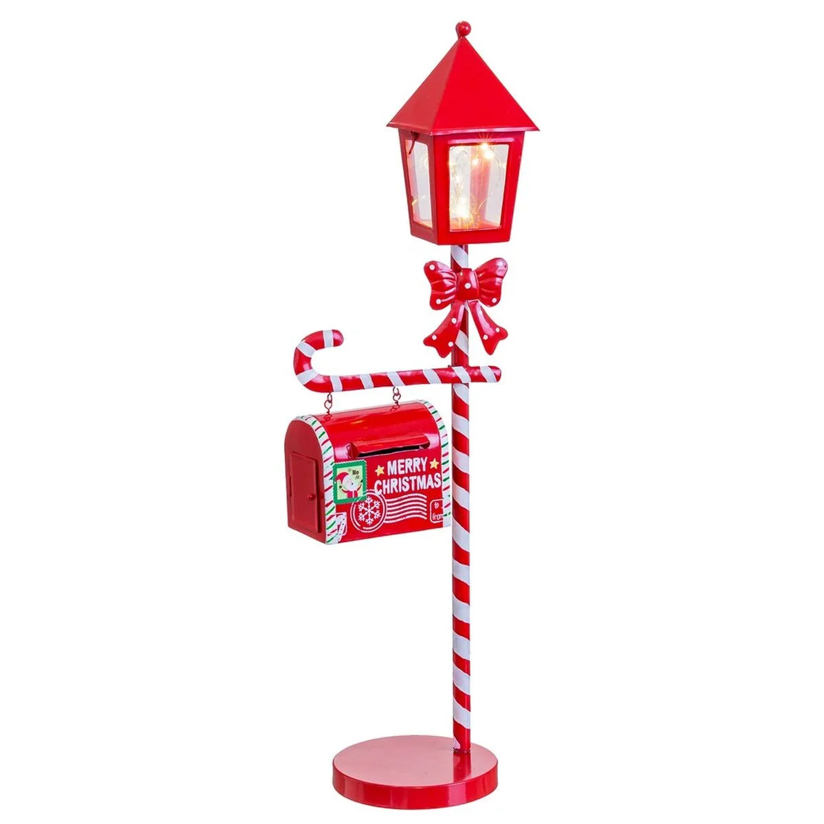 Decorations de noel rouge 19 5 x 15 x 67 5 cm s880715743. Soyez à la pointe de la tendance et de la technologie avec Diaytar, votre partenaire pour un shopping généraliste avisé