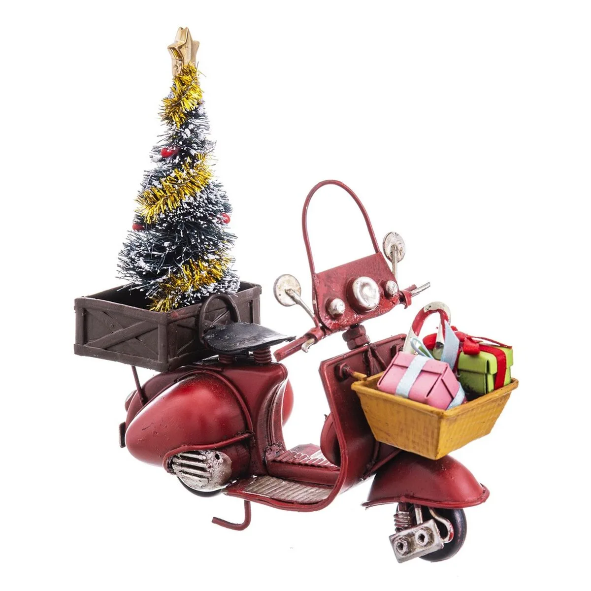 Decorations de noel rouge multicouleur moto 11 7 x 5 5 x 12 cm s880666256. Diaytar puise sa force dans sa capacité à sans cesse renouveler son offre avec des produits généraux frais et inattendus