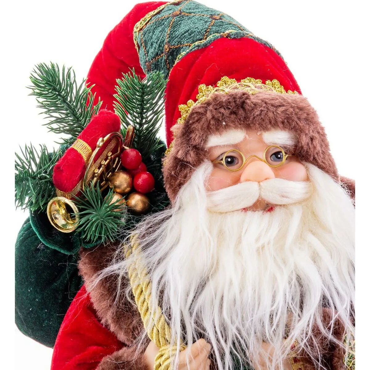Decorations de noel rouge multicouleur plastique polyresine tissu 45 cm s880370859. Chez Diaytar, nous célébrons la singularité de chaque produit, qu'il s'agisse d'un gadget tech ou d'un ustensile maison