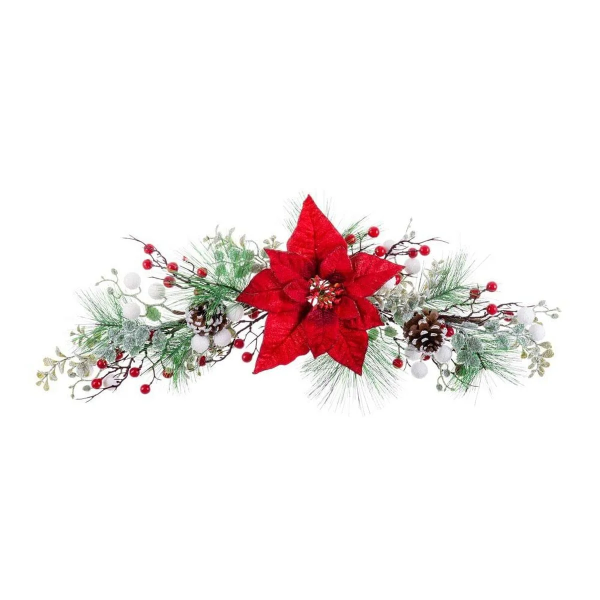 Decorations de noel rouge multicouleur plastique tissu ananas 60 cm s880388711. Diaytar, c'est la preuve que le génie réside dans les détails. Chaque produit a été scruté, pesé, et approuvé.