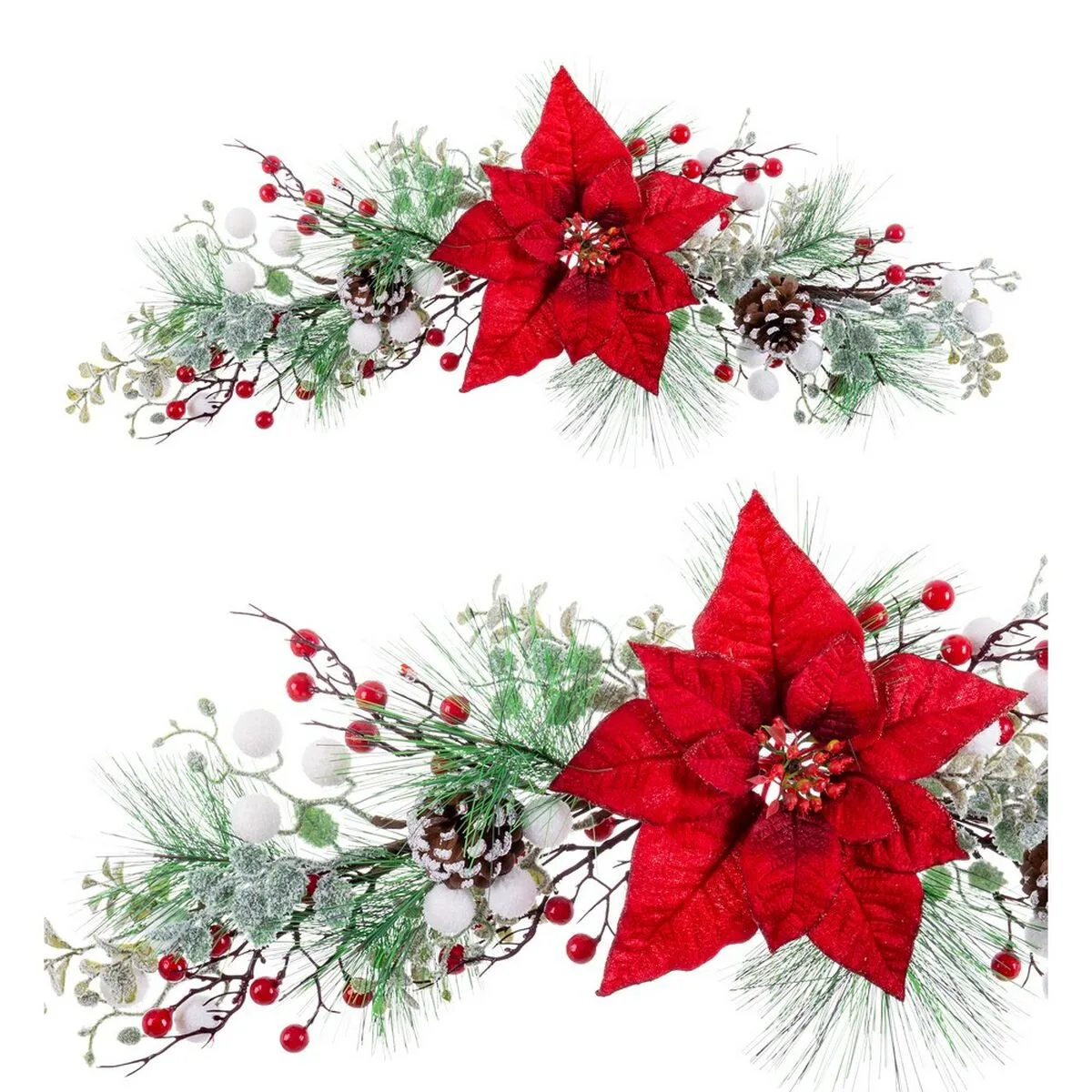 Decorations de noel rouge multicouleur plastique tissu ananas 60 cm s880388778. Bienvenue dans le cercle très sélect des acheteurs inspirés. Diaytar révèle les produits qui définiront demain.