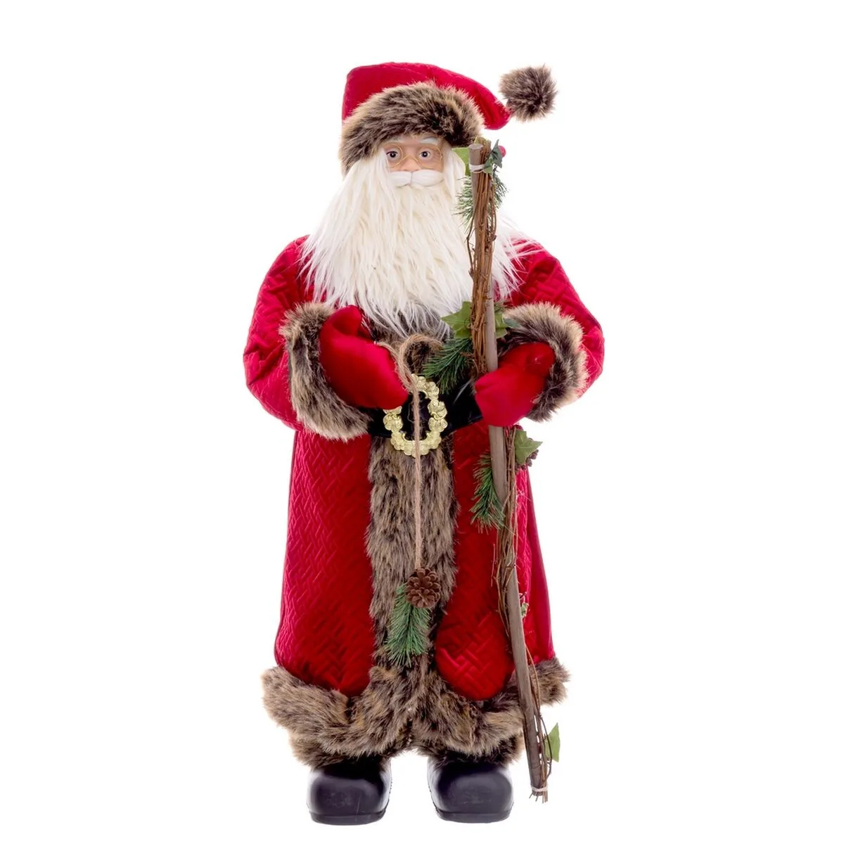 Decorations de noel rouge multicouleur polyresine tissu 80 cm s880391847. Diaytar, c'est le carnet d'adresses secret des influenceurs lifestyle. Découvrez les produits qu'ils utilisent vraiment.