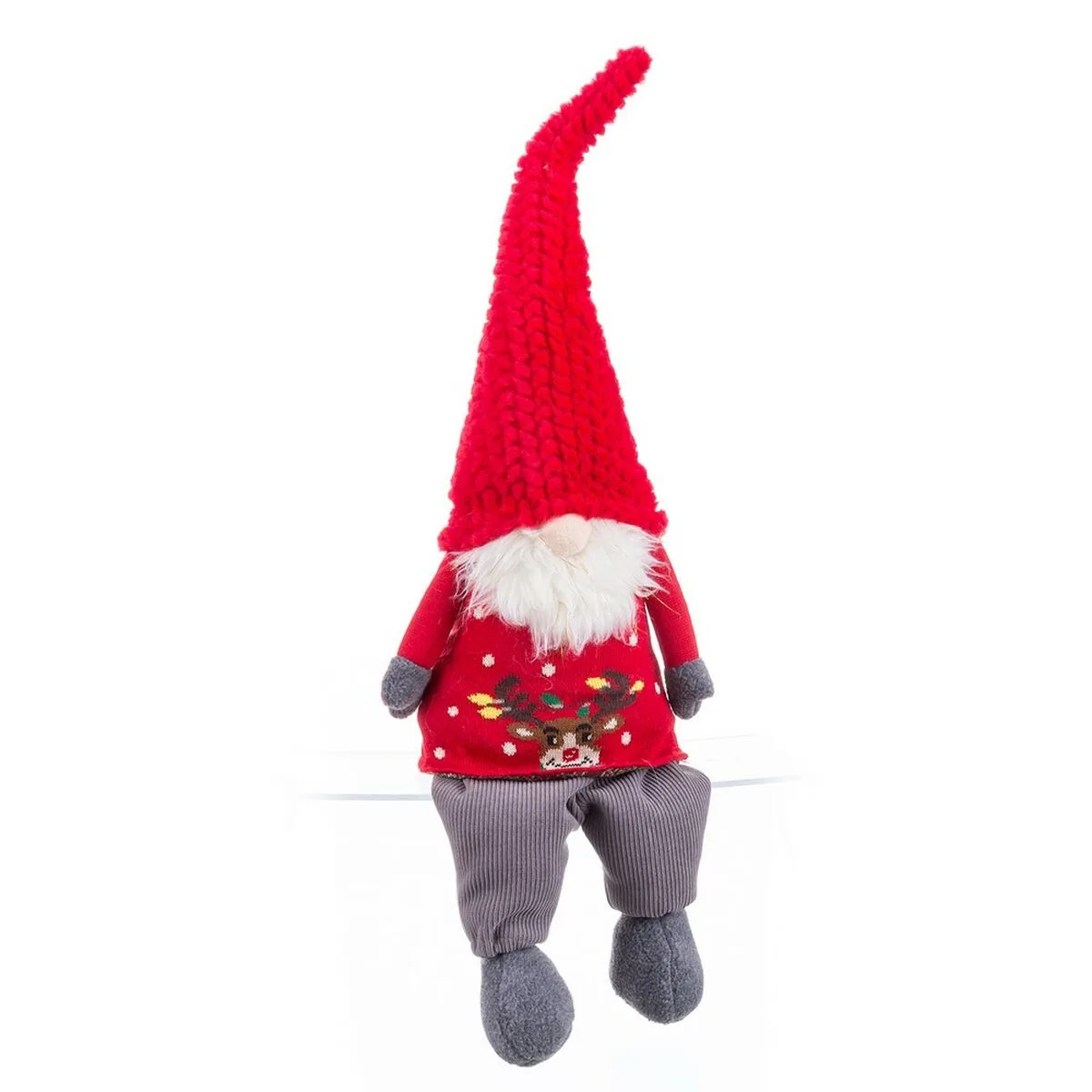 Decorations de noel rouge multicouleur sable tissu 19 x 11 x 63 cm s880416621. Diaytar, c'est le carnet d'adresses secret des influenceurs lifestyle. Découvrez les produits qu'ils utilisent vraiment.